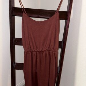 Old Navy Red Dress